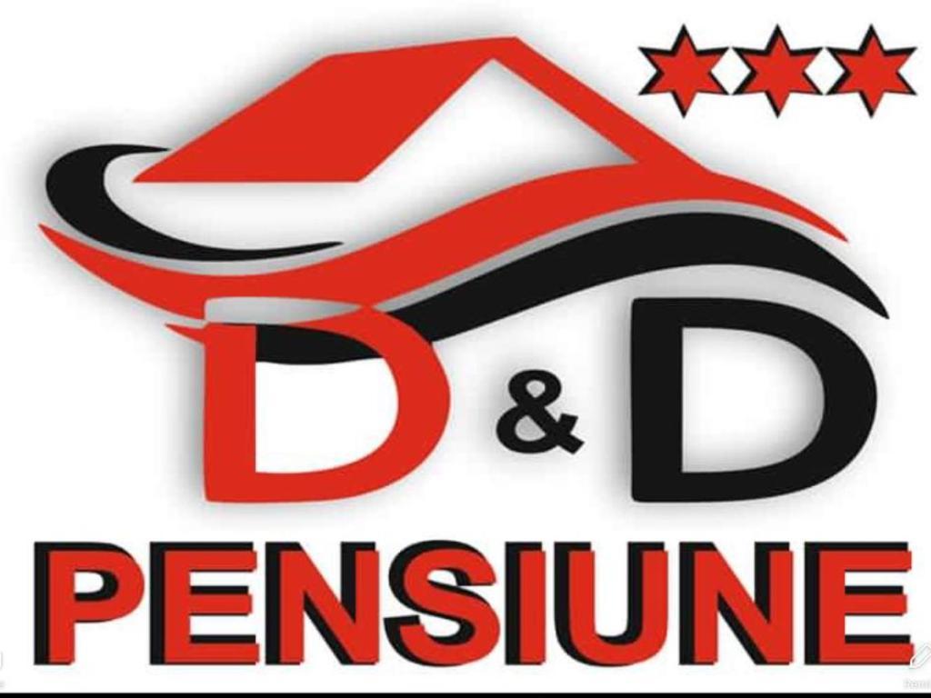 Pensiunea D&D Făgăraş Εξωτερικό φωτογραφία